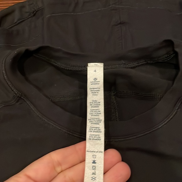 Lululemon long sleeve - Picture 8 of 8